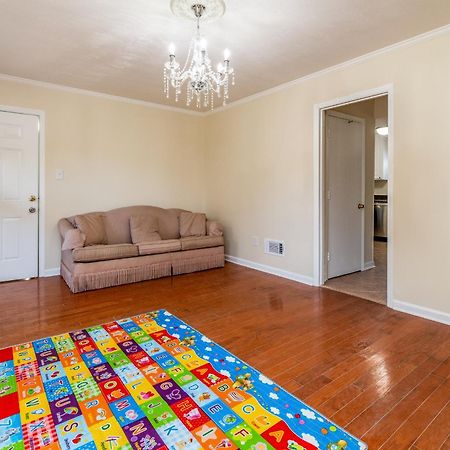 Centrally Located Spacious Abode Charlotte Ngoại thất bức ảnh