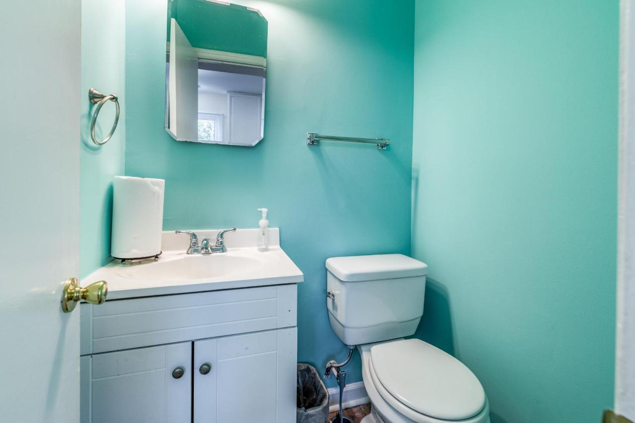 Centrally Located Spacious Abode Charlotte Ngoại thất bức ảnh