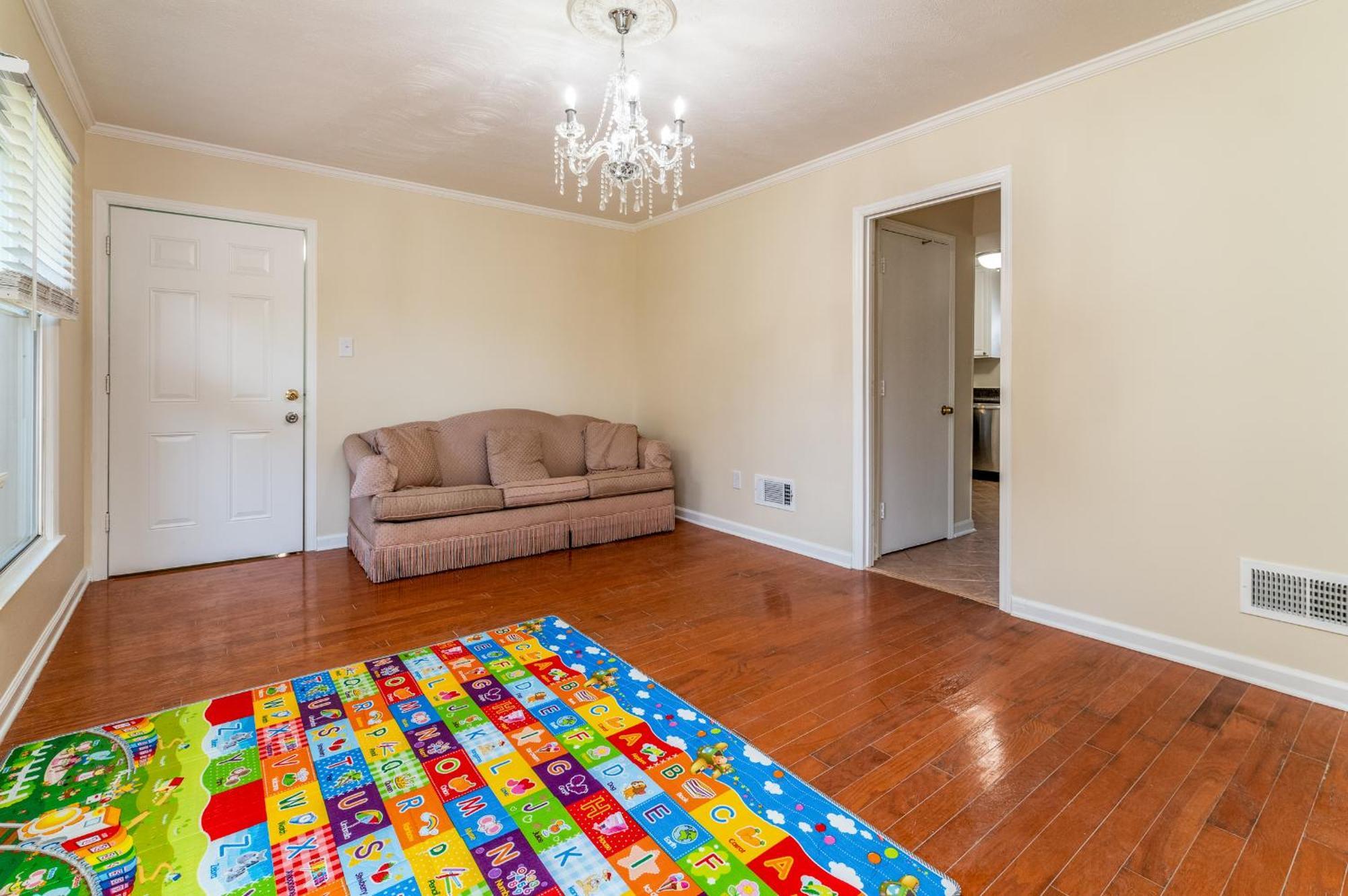 Centrally Located Spacious Abode Charlotte Ngoại thất bức ảnh